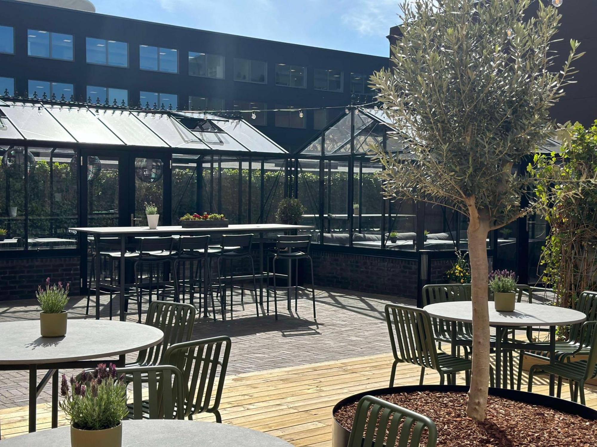 马尔默竞技场贝斯特韦斯特酒店 馬爾默 外观 照片